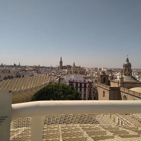 Apartamento Boteros Apartment Seville