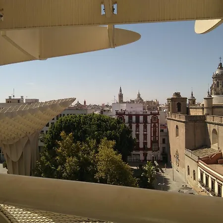 Apartment Apartamento Boteros Seville