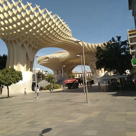 Apartamento Boteros Seville
