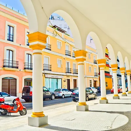Apartment The Zentral Arenal *