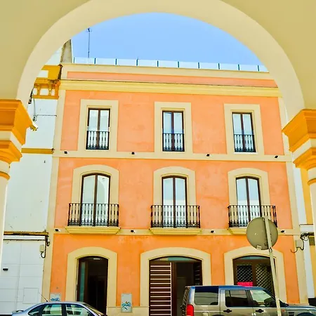 Apartment The Zentral Arenal Seville