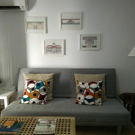 Apartamento Boteros Apartment Seville