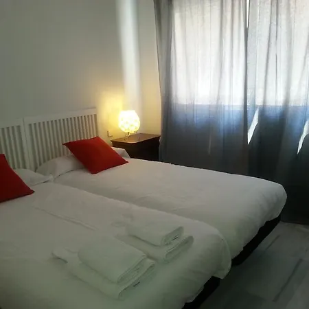 Appartement Buhaira Séville