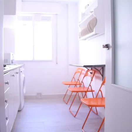 Apartment Orange Triana Centro *