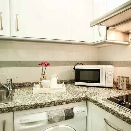 Apartamento Hsh Corrala Triana Sevilla