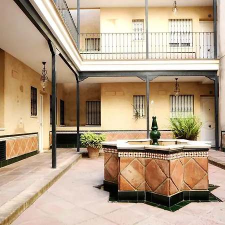 Apartamento Hsh Corrala Triana *