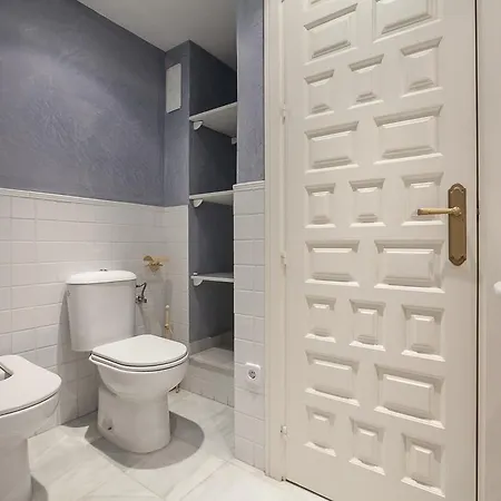 Sevillahome - Bonito Piso Junto Al Rio Apartment Sevilla