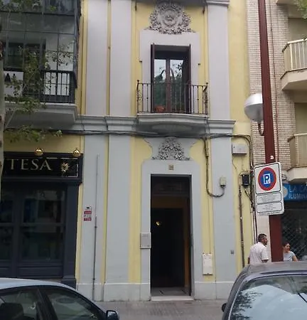Atico Duplex Marques De Reyes Apartment *