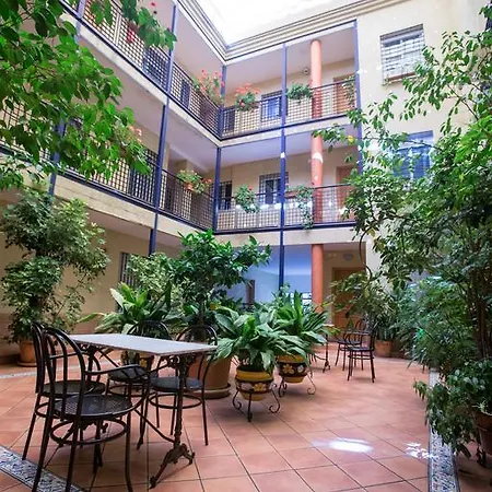 Apartamentos Sevilla