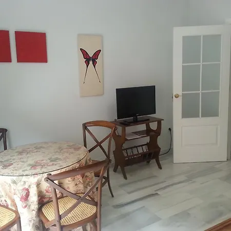 Appartement Buhaira Séville