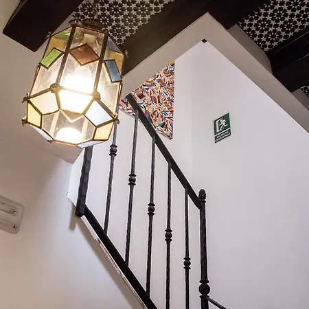 Casa De La Ermita Apartment *