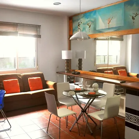 Sevillarent Apartment