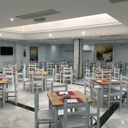 מלון San Pablo 3*