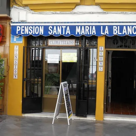 Guest house Santa Maria La Blanca 2*