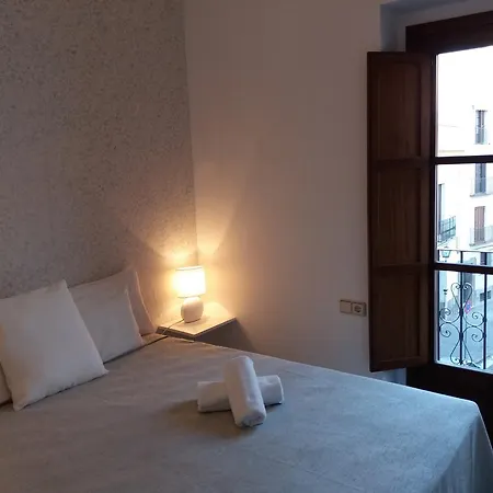 Apartamento Duque Cornejo