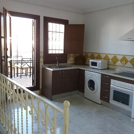 Apartamento Duque Cornejo Sevilla