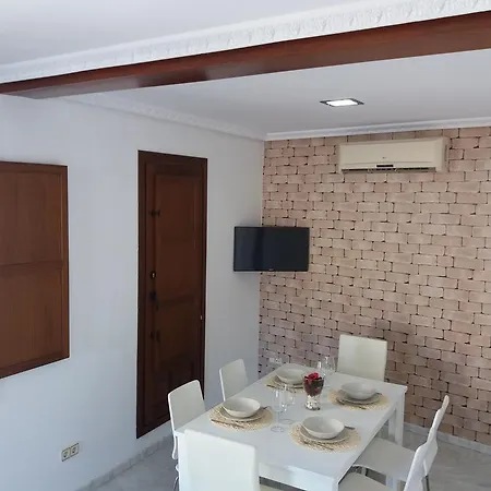 Apartamento Duque Cornejo *