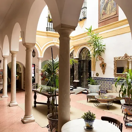 Abanico Casa Palacio 3*