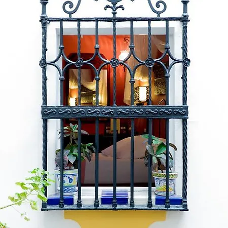 Abanico Casa Palacio מלון 3*