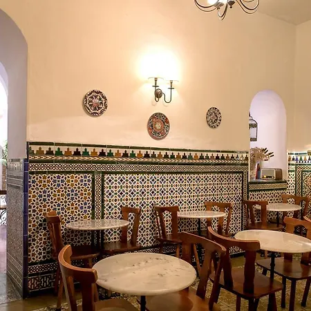 Abanico Casa Palacio מלון