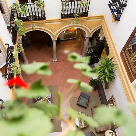 מלון Abanico Casa Palacio 3*