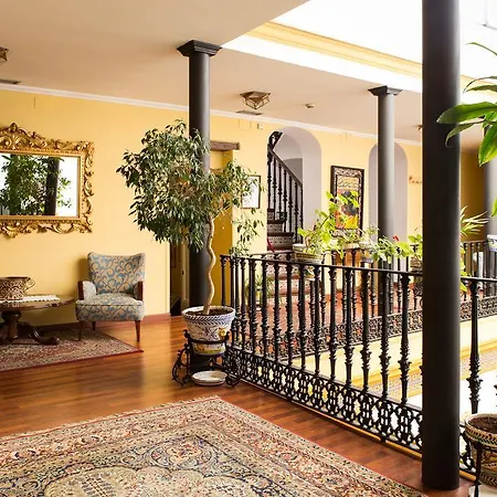 מלון Abanico Casa Palacio