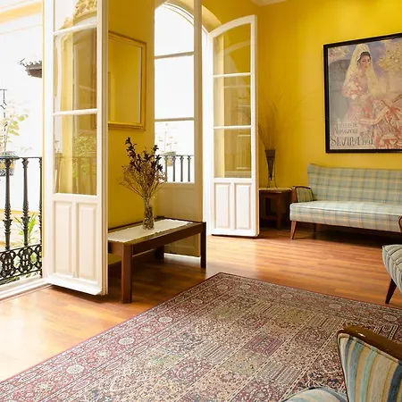 Abanico Casa Palacio מלון 3*