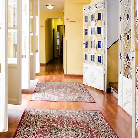 Abanico Casa Palacio 3* סביליה