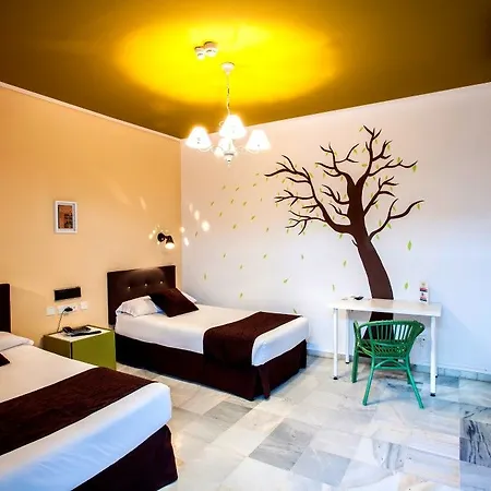 Casual De Las Letras Hotel Sevilla