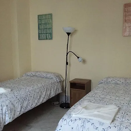 Apartamento Tirso De Molina Seville