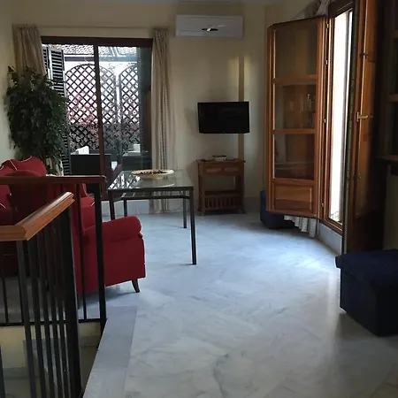 Apartamento Tirso De Molina Seville