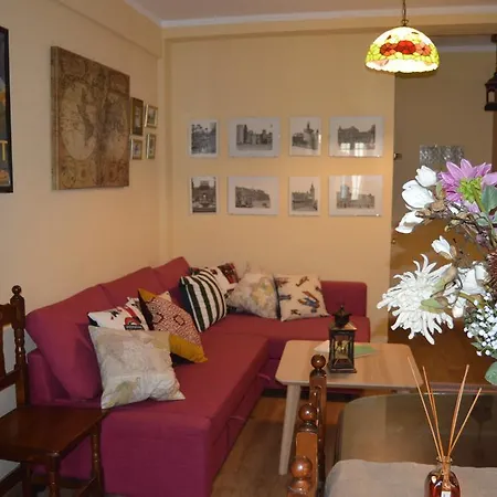 Apartment Romantic With Free Parking Seville