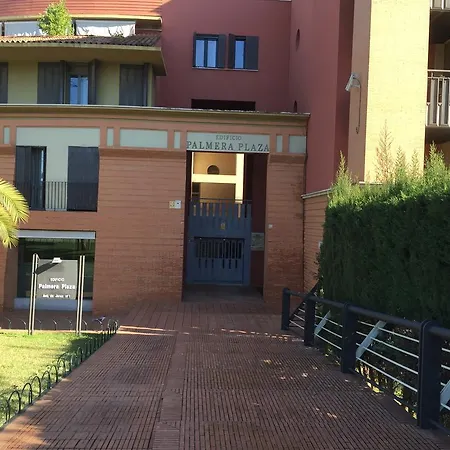 Hipalis Palmera Apartment Seville