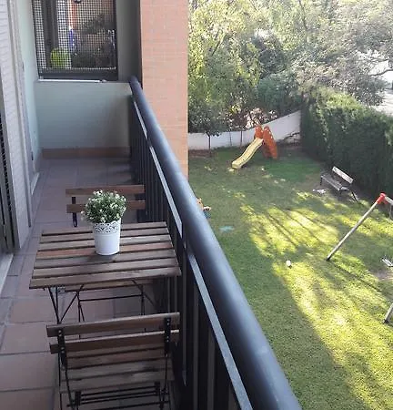 Hipalis Palmera Apartment