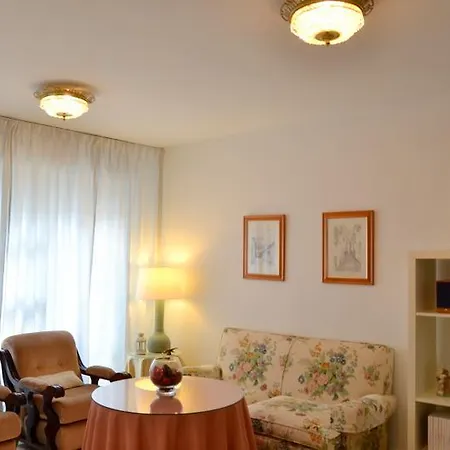 Apartment Carlos Canal Seville