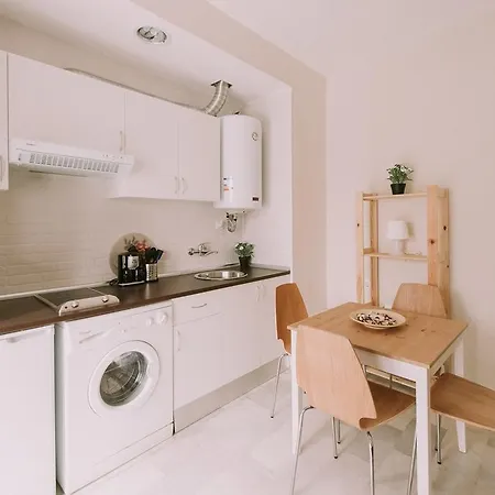 San Luis Apartment Seville