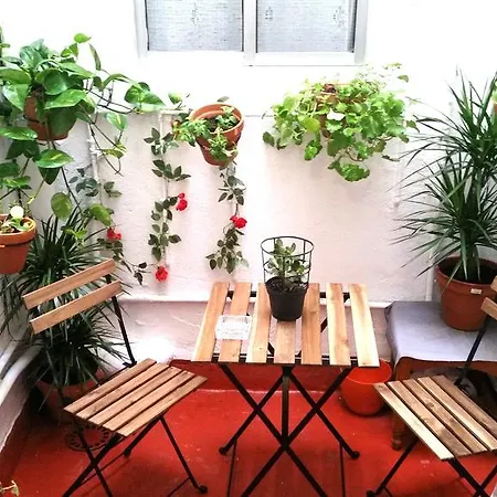 Apartamento Recaredo *