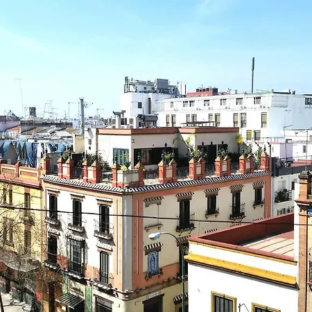 Apartamento Recaredo Apartment Seville