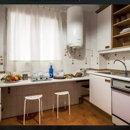 Apartment Carlos Canal *