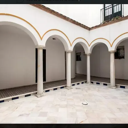 Apartment Carlos Canal Seville