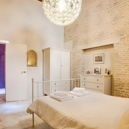 Apartment Eva Recommends Modern Convent S.xviii Seville