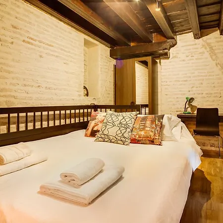 Eva Recommends Modern Convent S.xviii Seville