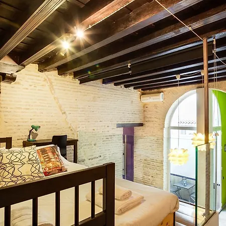 Eva Recommends Modern Convent S.xviii Apartment