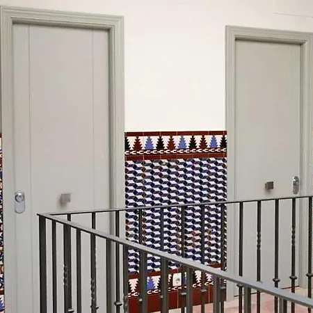 Boutique Casas De Santa Cruz Sevilla