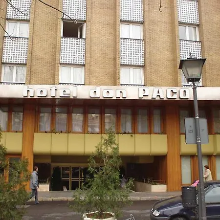 Don Paco Hotel Sevilla