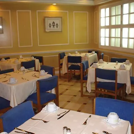 Don Paco Hotel 3*