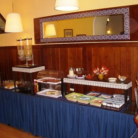מלון Abanico Casa Palacio 3*