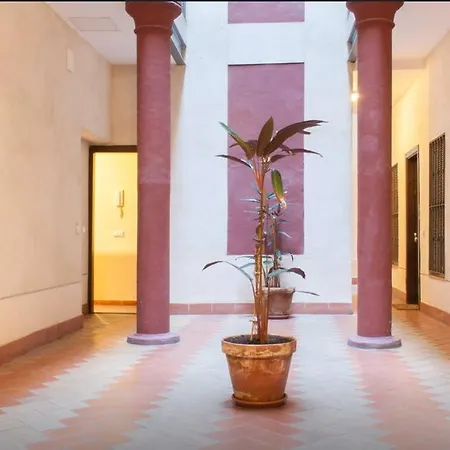 Centro Histórico Sevilla