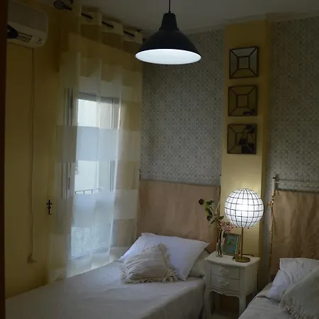 Apartment Romantic With Free Parking