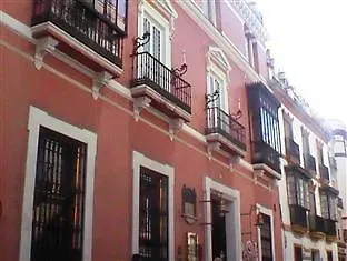 Alabardero Hotel 4*